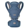 Bolsas Baby Transportador 5in1 Todo o estilo de mochila estilingue para segurar bebês bebês e criança de 735 lbs ergonômico certificado