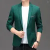 Men's Suits 5XL Fashion Casual Men Blazer Cotton Slim Korea Style Suit Masculino Male Jacket Blazers Clothing Plus Size