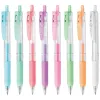 Pens Japan Zebra JJ15 Gel Pen Metallic / Milk / Retro / Fluorescent / Decoshine / Rainbow Color 0,5 mm Colored Pen