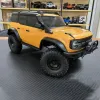 BILPRODUKT 1:10 HUANGBO R1001 FIERCE HORSE FULLSCALE RC Fjärrkontrollmodell Bilsimulering Höghastighet Offroad Climb Toy Car