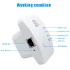 Routers Long Range Wifi Repeater Access Point 300Mbps Wifi Signal Amplifier Wifi Booster Range Extender Wifi Router Wireless Repeater