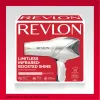Trockner Revlon Pro Sammlung Infrarot -Haartrockner, Perle Flow Trockner mit Konzentrator und Diffusor
