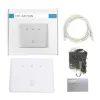 Routers 4G MF293N Routeur WiFi avec SIM Card Slot RJ45 Port 300m US / EUPLUG DROPSHING