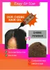 シャンプーコンディショナーアフリカクレイジーチェーブヘア成長セット高速成長髪の縁ビューティーケアは損失製品を防ぐセビッチ