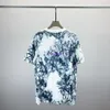 Paris neuer Designer-Männer-T-Shirt-T-Shirt-T-Shirt-T-Shirt-Street-Marke-Shirt-Shirt Short Sleeved Casual Lose Herren T-Shirt Runde Halsgröße XS-2XL 1100