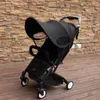 Baby Stroller for Sun for Protection Cover for Sun Shade Protective Shield Anti-uv Covers for Infant Girls Boys Bab Car Seats 240417