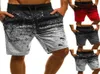 Les shorts de sport pour hommes courent un pantalon de jogging bodybuilding pantalon de survêtement