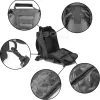 Packs Tactical Sling Sac Pack Military Bag Sac Page Menwomen Nylon Sling Pack Accessoires de chasse à l'extérieur tactique EDC