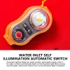 Accessories LED Life Jacket Light EnergyEfficient Waterproof Emergency Signal Light with Rope Lightweight Portable for Swimming Sea Fishing