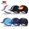 WEST BIKING Summer Cycling Skull Caps Anti-UV Bike Hat Helmet Liner Men Women Outdoor Running Skiing Motorcycle Bicycle Caps 240422