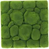 Decorative Flowers 1/2/3pcs Simulation Moss Foams Board Fake Block Landscape Artificial Plants For Home Garden Wall Decoration Diy