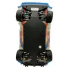 CARS UDIRC UD 1603 1604 PRO RC CAR 2.4G 1/16 50km/h高速ブラシレス4WDドリフトカーLED RTRリモートコントロールビークルトイギフト