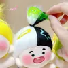 Hot selling cute toothless cotton doll plush pendants wholesale funny stuffed toy keychain