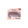 Hair Extension Clips Brown Size 3.2Cm Qty 500Pcs. Blonde Qty500Pcs. Vip Customer-Specific Drop Delivery Products Accessories Tools Dhadh