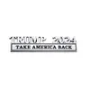 Party Decoration Metal Trump 2024 Take America Back Car Badge Sticker 4 Colors Drop Delivery Home Garden Festive Supplies Event Dhqjt