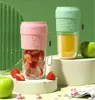 Juicers sap cup mini draadloos bijbehorende elektrische sapheld handheld multifunctioneel huishouden kleine draagbare sapper