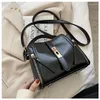 Piccole borse piccole per le donne in pelle di Crossbody PU 2024 GUASSO DESIGNER SEGLI SEMPLICE BASSE SEMPLICE