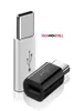 Micro USB в тип C Adapter Converter Microb в USBC для Samsung LG HTC Android Phone2365578