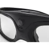 Glasses WZATCO Professional Universal DLP LINK Shutter Active 3D Glasses for JMGO XGIMI byintek All DLP Ready DLP LINK 3D Projector