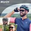 Scvcn Pochromic Cycling Lunettes Cycling Sunglasses Bicycle Eyewear Sports MTB OUTDOOR UV400 POODS LOCKES SUMPOSES COYECES 240422