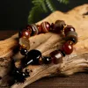 Bracelets ethniques Agate Natural Bracelets Resin Charom Bracelet Bracelet Fine Jewelry Accessoires pour petit ami YBR439 YBR439