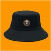 Stingy Brim Hats Big Head Man Large Size Sun Hat Women Blank Fisherman Pure Cotton Panama Cap Plus Bucket 5760Cm 6063Cm Gift Strap 220 Dh9Tr