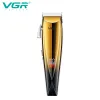 Trimmer VGR Hair Trimmer Cordless Barber Hair Cutting Machine Professional Hair Clipper Electric Haircut Machine Trimmer For Men V115