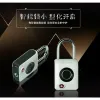 Control Smart Electronic Fingerprint Padlock Customs Combination Lock Travel Luggage Fitness Lock Head Smart Lock Door Lock Safe