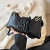 European America Fi Golden Women's Bag Luxe schoudertassen Tassels Crossbody Tassen voor vrouw 2023 Nieuwe kettinghandtassen Portemonnees O5ZJ#