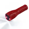 refellents USB 충전식 개 방충 훈련 장치 안티 껍질 중지 껍질 초음파 강아지 refeller 방어 고양이 전기 LED 손전등