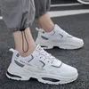 Fitness Shoes Fashion Sneakers Men Tenis Trainers Mesh Sports Sports Sports Casual Running Dad Man