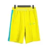 Summer Mens Short Pants Clothing Swimwear Nylon Men Designer Beach Swim Wear Board Shorts Luxuy Cotton Casual Loose Letter Print Sports Pants Kort set