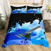 Bedding Sets Guitar Duvet Cover King For Kids Adult Music Set Instruments Comforter Notes Bedspread