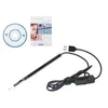 2024 Two-in-one Ear Endoscope 5.5mm High-definition Ear Canal Endoscope Otoscope Visual Ear Pick Endoscope- for otoscope ear inspection