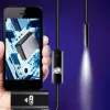 Finder 15M HD подводной камеры 5 мегапикселя визуального рыболовного устройства IP67 водонепроницаем