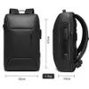 Bange Anti Thief Mackpack se adapta para 15 6 pulgadas de mochila para computadora portátil mochila multifuncional impermeable para bolsos de hombro de negocios 211026279Q