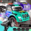 Auto SG1609 SG1610 1/16 RC CAR 2.4G Remote Control 4WD Off Road 35 km/H Hoge snelheid LED ESP RACT RC DRIFT TRUCK TRUCK TAY CADEA voor BO