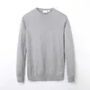 Herentruien 2021 Clogodile Sweatshirt Lange mouw Borduurpaar Sweater Sweater Autumn Loose Plover B-LCM3P Drop Delivery Apparel Clothi Otkiq