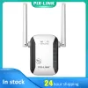 Router pixlink 2,4G Wireless Repeater WiFi Network 300 Mbps Network 4G WiFi Router Extender Signal Amplifier 2 Punto di accesso al booster dell'antenna