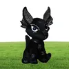 Anubis Plush Toy Behemoth Hydra Killstar Devil Devil Doll Black Plush Rabbit Black Behemoth Elephant Myth Twitchy Toys Gift LJ9829239