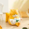 Bescone Besta Kongzoo Cats che fissa i giocattoli Blind Box di Crotch Series 3 Kawaii Meow Figura Ornamenti per il regalo di compleanno Box a sorpresa Y240422