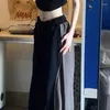 Frauenhose Mode Hip Hop Sport lässig jugendliche Frau Straight Bein Baggy Y2k Übergroße Streetwear -Hosen Koreanisch YK2