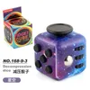 Decompressie speelgoed antistress kubus reliëf dobbelstenen angst kinderen aandacht focus speelgoed grappige decompressie camouflag cube gaming speelgoed voor volwassen kinderen cadeau t240422