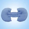 Подушка многофункциональная форма U-форма беременной женщины на боковой стороне боковой шпалы боли беременности берестание Oreiller Gestationnel для беременности