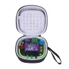 Сумки Ltgem Shockprote Eva Hard Case для Leapfrog Rocklt Twist Handheld Learning Game System