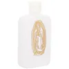 収納バッグ聖水瓶詰め立つ教会の装飾結婚式の装飾ボトル小さなクリスチャンフラスコ