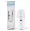 30 ml mini parowiec na twarz Nano Mister Facial Sprayer USB Nebulizer nawilżający nawilżanie nawilżanie kobiet narzędzie do pielęgnacji skóry