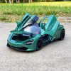 Samochód 1:32 stop McLaren 720S Model samochodu sportowego