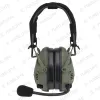 Accessoires Nouveaux! Réduction du bruit Casque Bluetooth tactique pour Ops Core Arc et Wendy Mlok Casque Hunting Shooting Taping Reccharteable