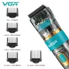 CLIPPERS VGR CABELO CLIPPER TRIMMER DE CABELO TRIMMERANTE DE CABE